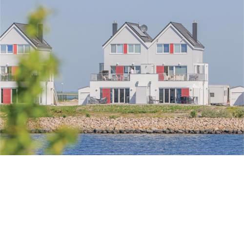 Two-Bedroom Apartment in OstseeResort Olpenitz