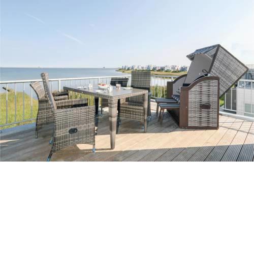 Two-Bedroom Apartment in OstseeResort Olpenitz