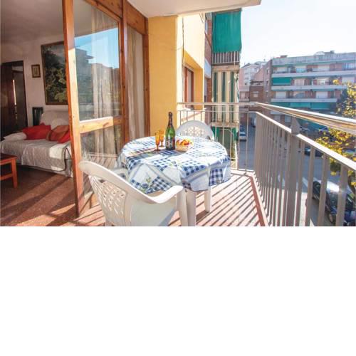 Two-Bedroom Apartment in Pineda de Mar