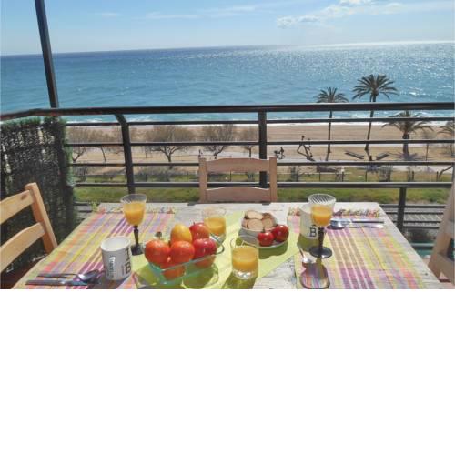 Two-Bedroom Apartment in Pineda de Mar