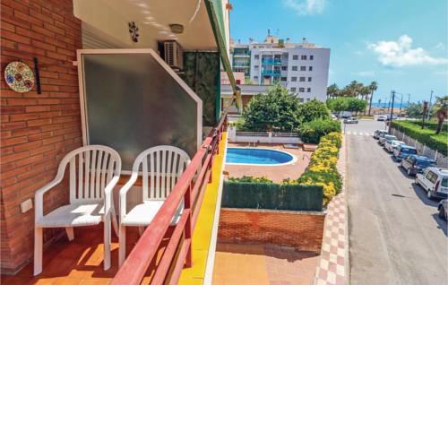 Two-Bedroom Apartment in Pineda de Mar