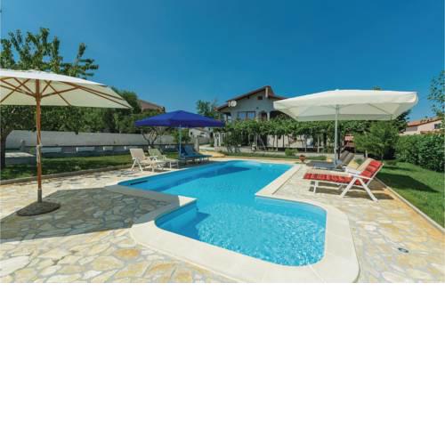 Two-Bedroom Apartment in Porec