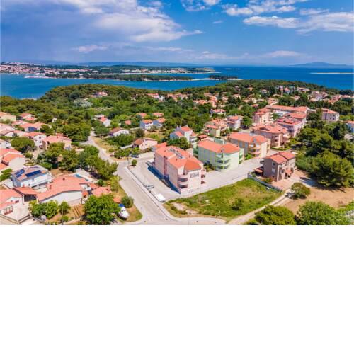 Two-Bedroom Apartment in Premantura
