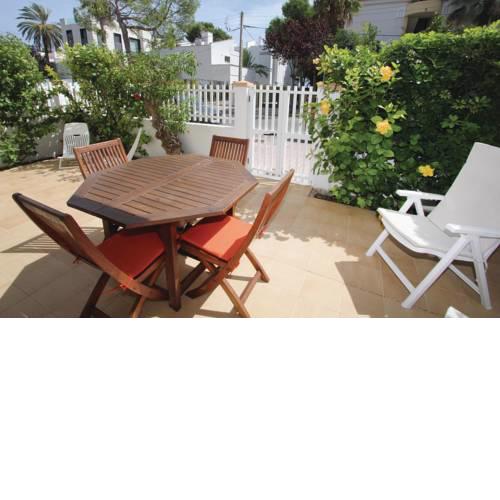 Two-Bedroom Apartment in Puerto de Alcudia