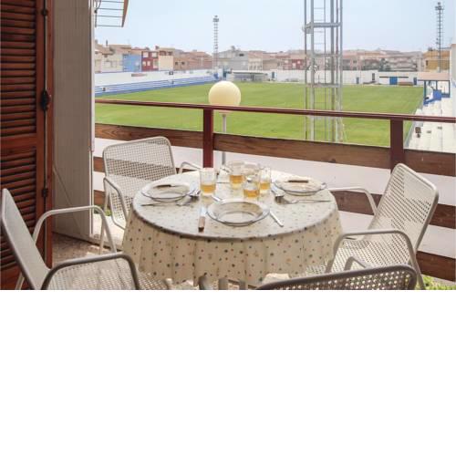 Two-Bedroom Apartment in Puerto de Mazarron