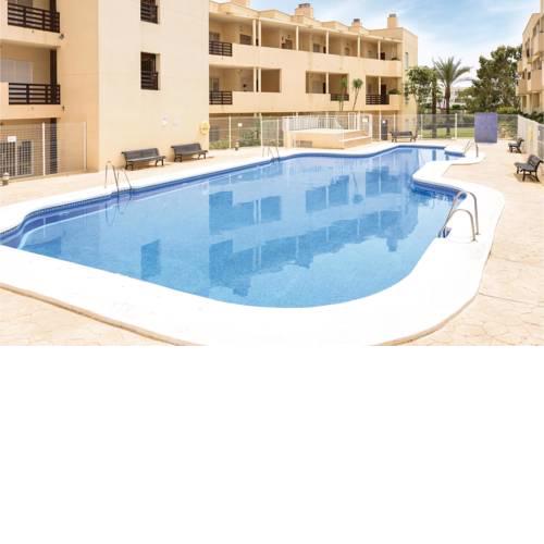 Two-Bedroom Apartment in Retamar
