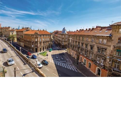 Two-Bedroom Apartment in Rijeka