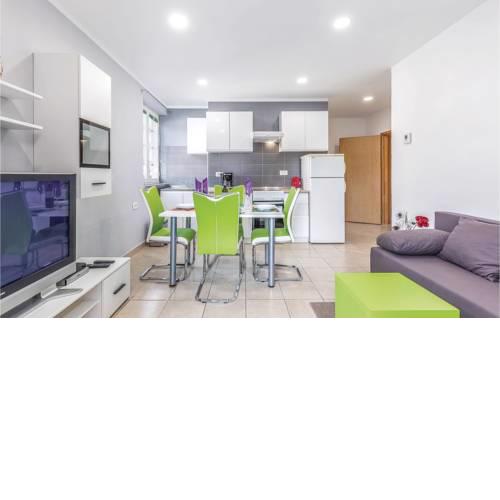 Two-Bedroom Apartment in Rijeka