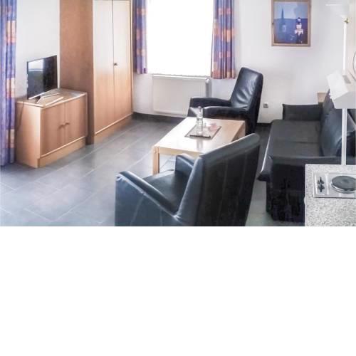 Two-Bedroom Apartment in Rinteln