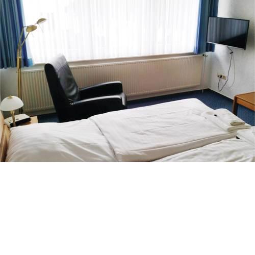 Two-Bedroom Apartment in Rinteln