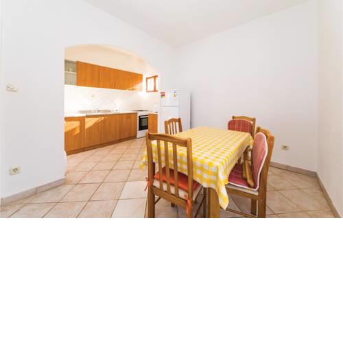 Two-Bedroom Apartment in Rogoznica
