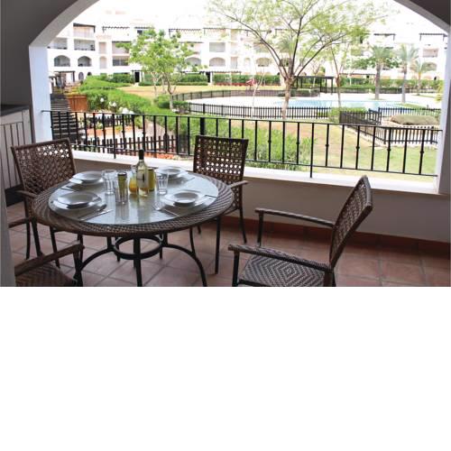 Two-Bedroom Apartment in Roldan
