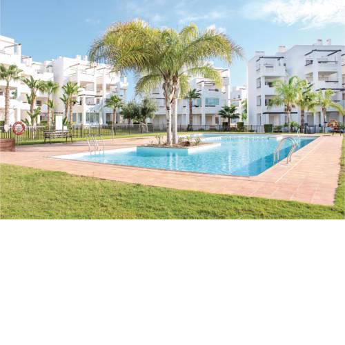 Two-Bedroom Apartment in Roldan