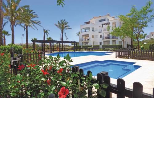 Two-Bedroom Apartment in Roldan