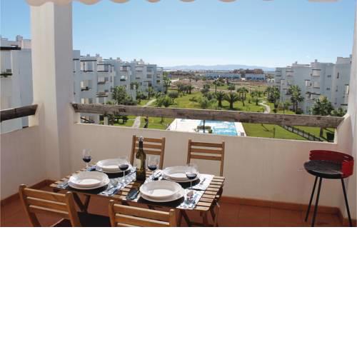 Two-Bedroom Apartment in Roldan