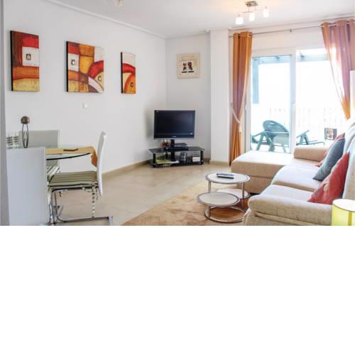 Two-Bedroom Apartment in Roldan