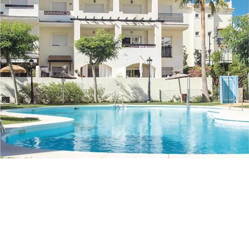 Two-Bedroom Apartment in Sabinillas