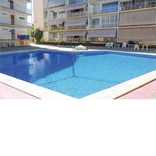 Two-Bedroom Apartment in Salou