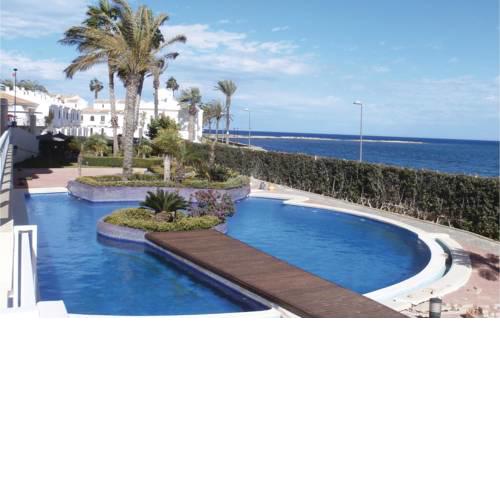 Two-Bedroom Apartment in San Javier