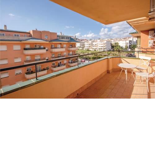 Two-Bedroom Apartment in San Luis de Sabinillas