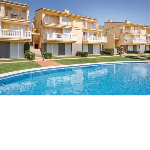 Two-Bedroom Apartment in Sant Jordi