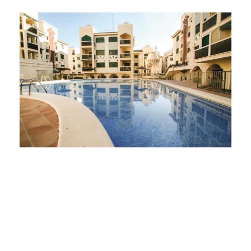 Two-Bedroom Apartment in Santa Pola