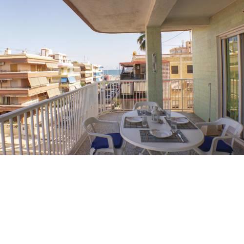 Two-Bedroom Apartment in Santa Pola