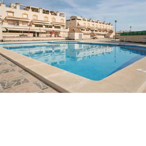 Two-Bedroom Apartment in Santa Pola