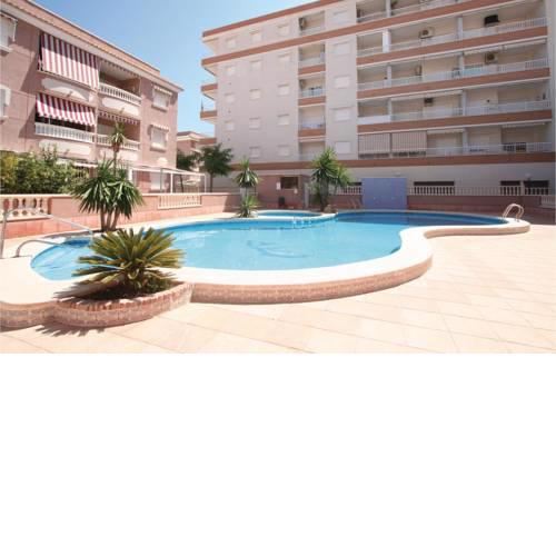 Two-Bedroom Apartment in Santa Pola