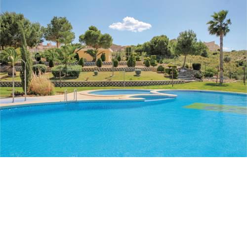 Two-Bedroom Apartment in Santa Pola