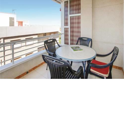 Two-Bedroom Apartment in Santa Pola