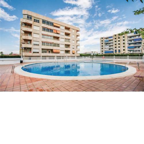 Two-Bedroom Apartment in Santa Pola
