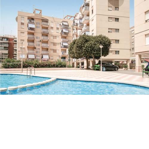 Two-Bedroom Apartment in Santa Pola
