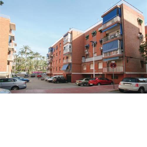 Two-Bedroom Apartment in Santa Pola