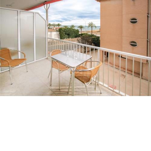 Two-Bedroom Apartment in Santa Pola