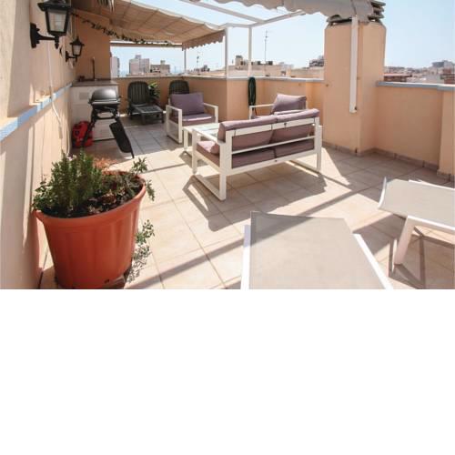 Two-Bedroom Apartment in Santa Pola