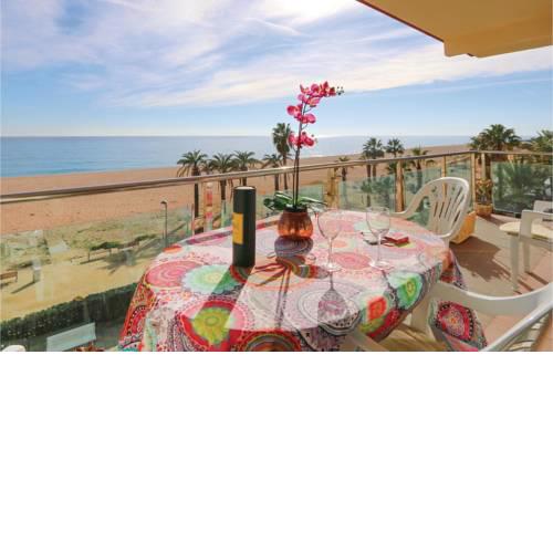 Two-Bedroom Apartment in Santa Susanna