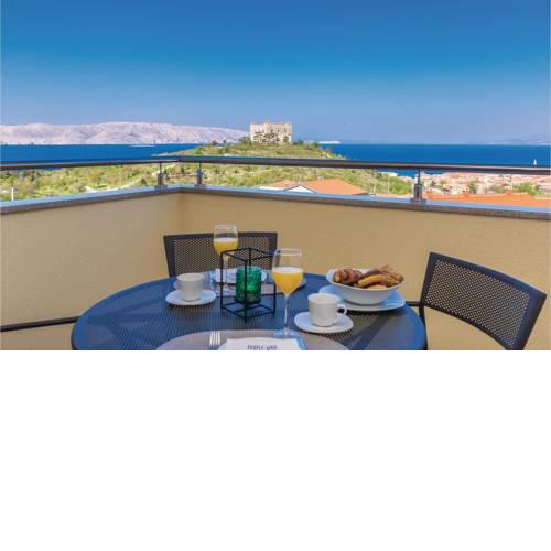 Two-Bedroom Apartment in Senj
