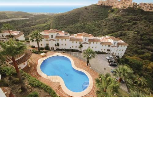 Two-Bedroom Apartment in Sitio de Calahonda