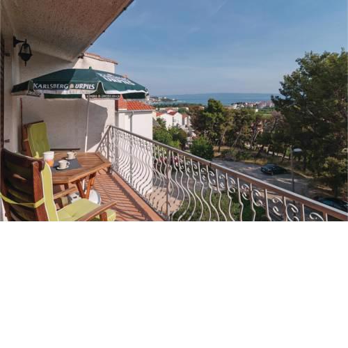 Two-Bedroom Apartment in Split