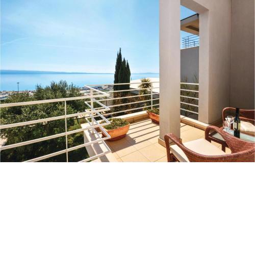 Two-Bedroom Apartment in Split
