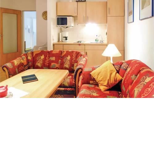 Two-Bedroom Apartment in St. Andreasberg