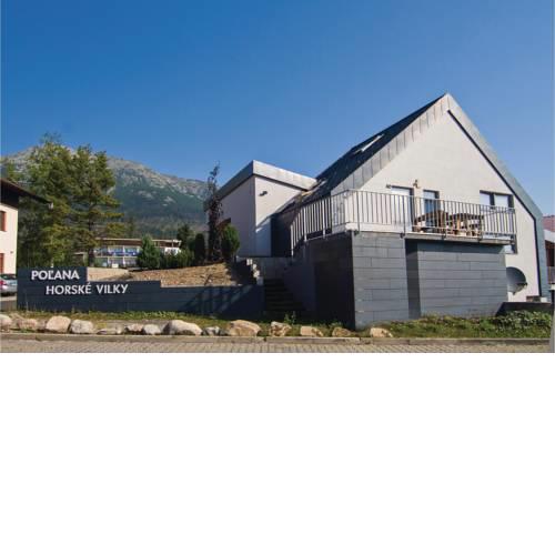 Two-Bedroom Apartment in Stary Smokovec
