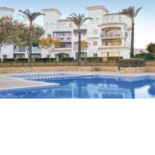 Two-Bedroom Apartment in Sucina