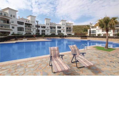 Two-Bedroom Apartment in Sucina
