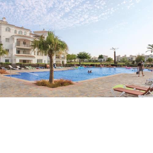 Two-Bedroom Apartment in Sucina
