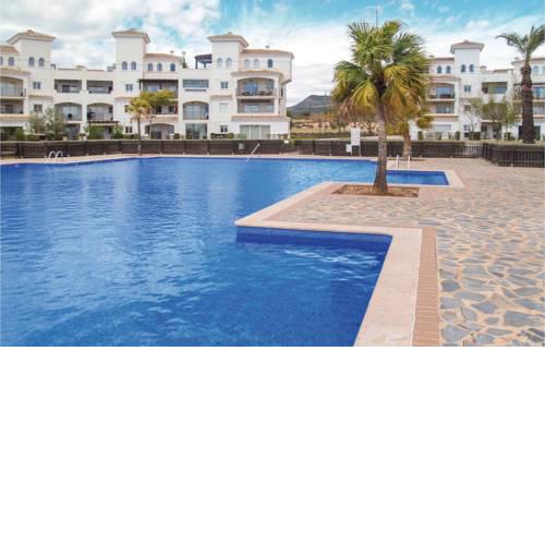 Two-Bedroom Apartment in Sucina