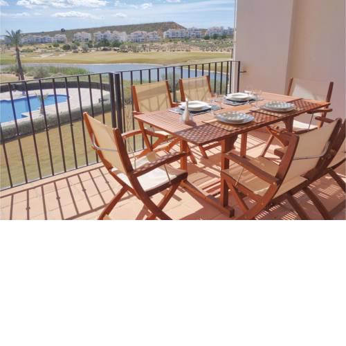 Two-Bedroom Apartment in Sucina