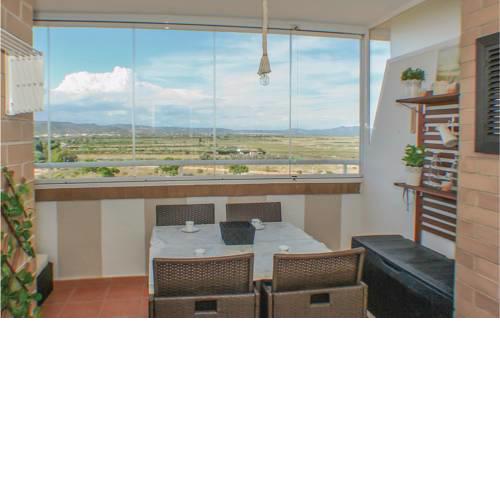 Two-Bedroom Apartment in Torre de la Sal