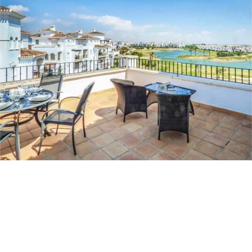 Two-Bedroom Apartment in Torre Pacheco